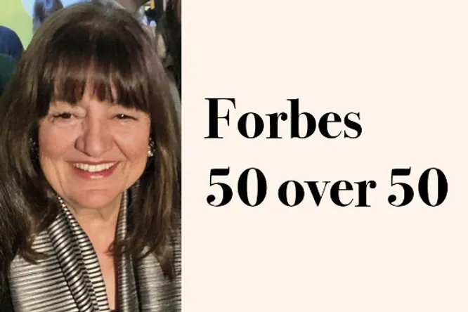 Ingrid Badurina Danielsson, uvrštena je na prestižnu listu Forbes 50 over 50 za 2024