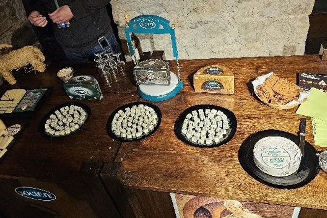 Roquefort Société: jedinstveni okus za pamćenje