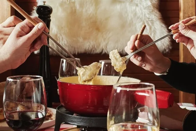 6 restaurants where you can eat in the mountains without going skiing