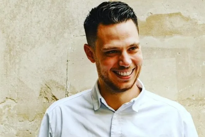 Nathan Helo rejoint l'hôtel Saint-Rémy pour une nouvelle aventure culinaire