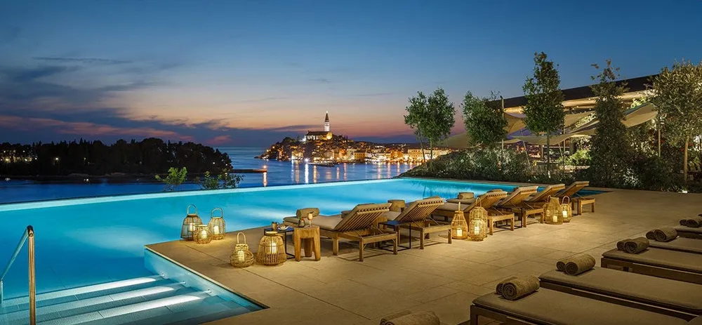 Grand Park Hotel Rovinj - nova uzbudljiva mjesta na gastronomskoj karti Rovinja