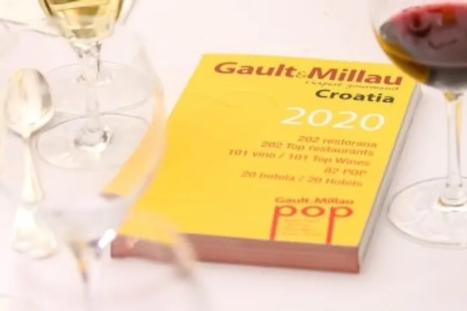 Gault&Millau Croatia 2020 u prodaji u dućanima TISAK MEDIA i na kioscima TISKA