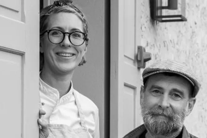Interview with Cybèle Idelot - La Table de Cybèle