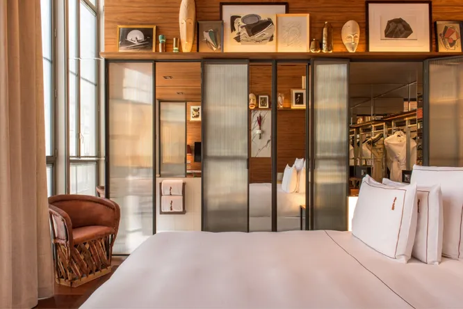 Des hôtels boutique au design unique : quand dormir devient une expérience