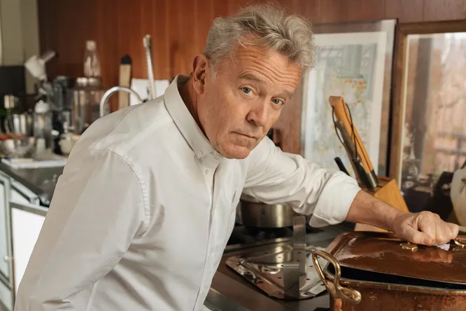 Le restaurant Arpège d’Alain Passard devient 100 % végétal