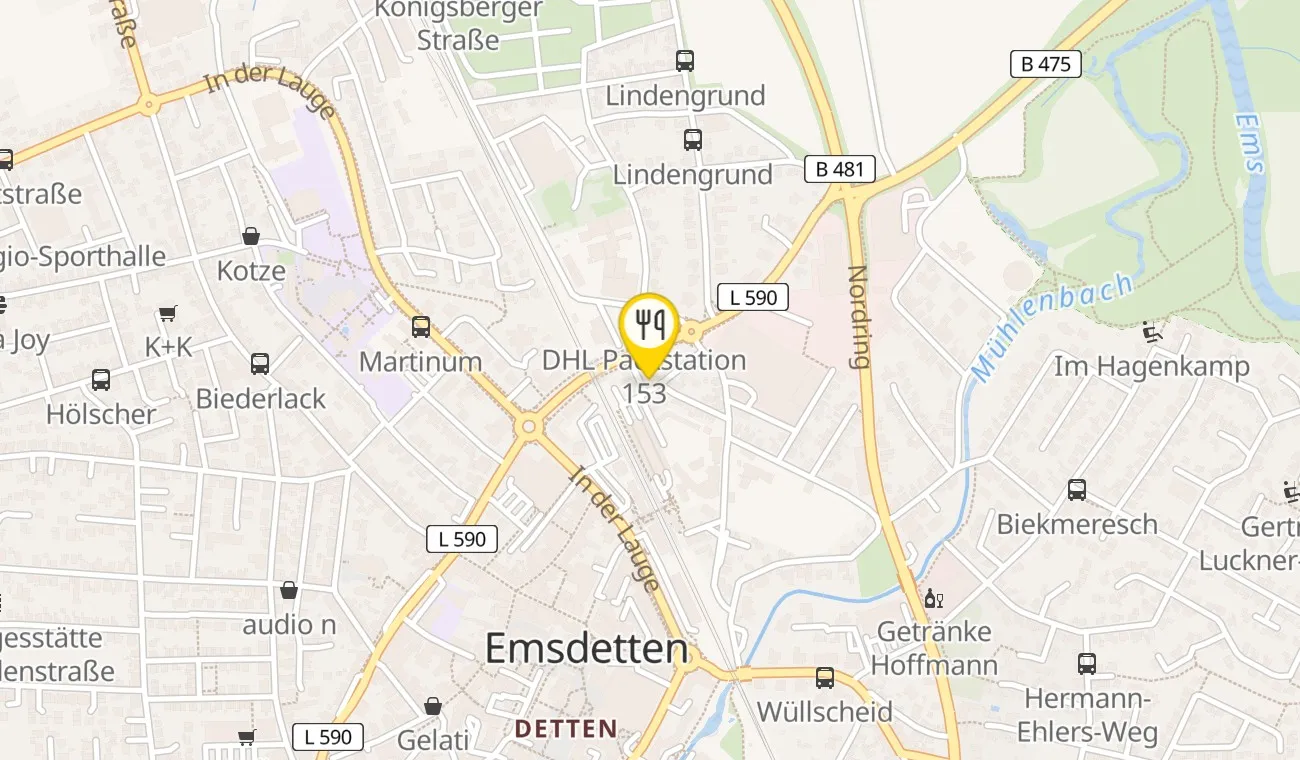 Karte — Restaurant Lindenhof