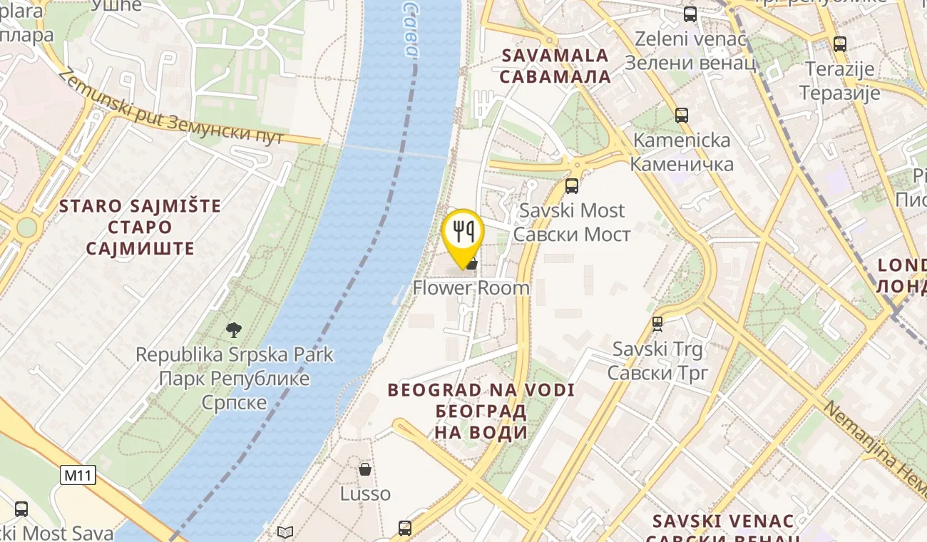 Map — BUDDHA-BAR