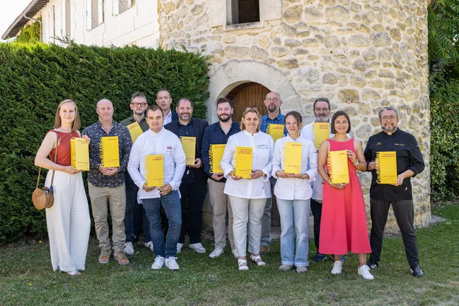 Gault&Millau Nouvelle-Aquitaine Tour 2026: The Winners List