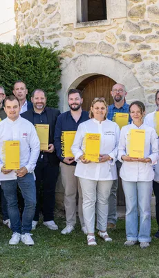 Gault&Millau Tour Nouvelle-Aquitaine 2026 : le palmarès
