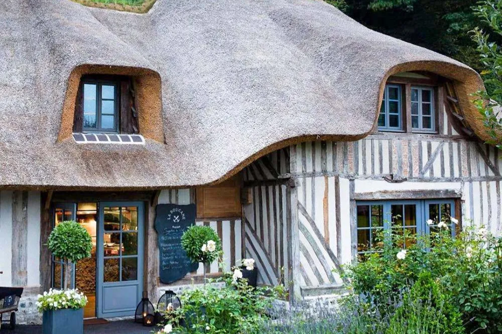 Ferme Saint Siméon Bistrot La Boucane 1