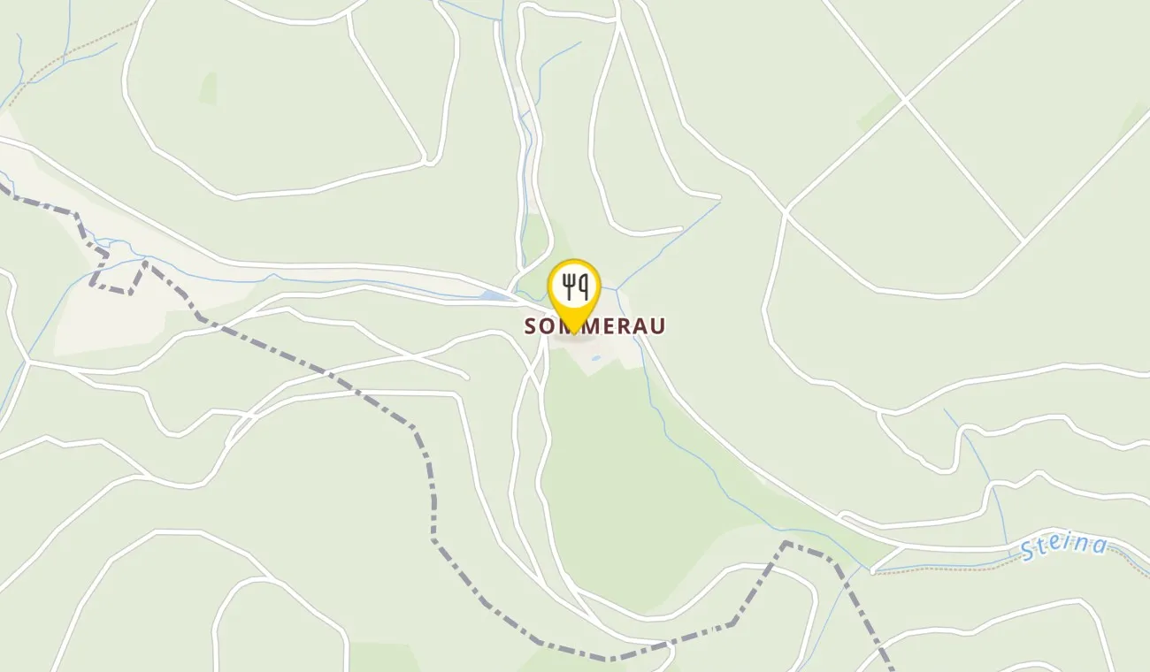 Map — Hotel Gasthof Sommerau