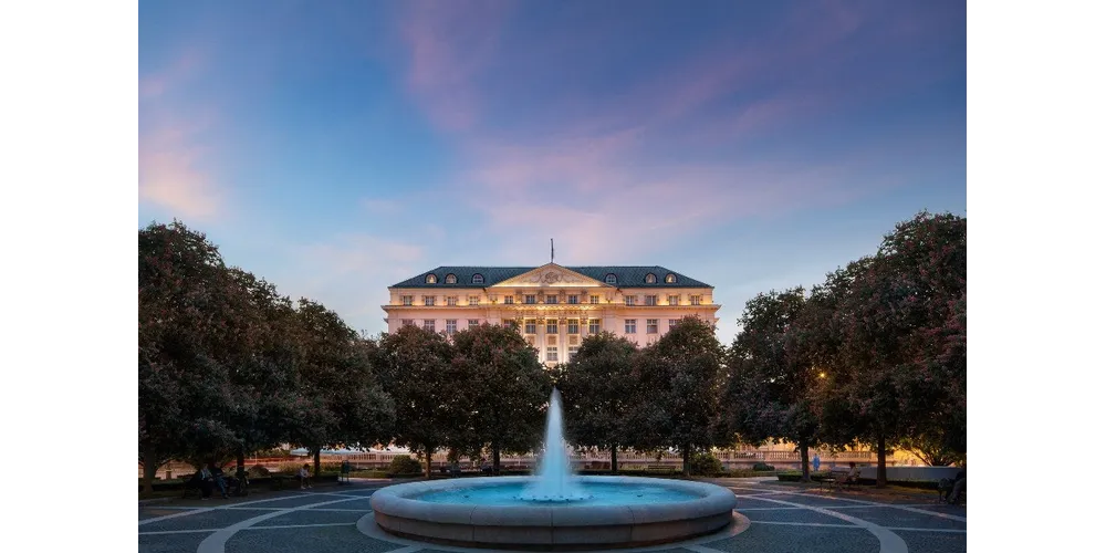 World Luxury Hotel Awards 2022: Slavlje Esplanade