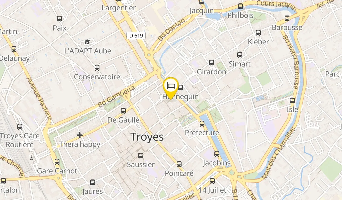 20B Quai de Dampierre, 10000 Troyes, France
