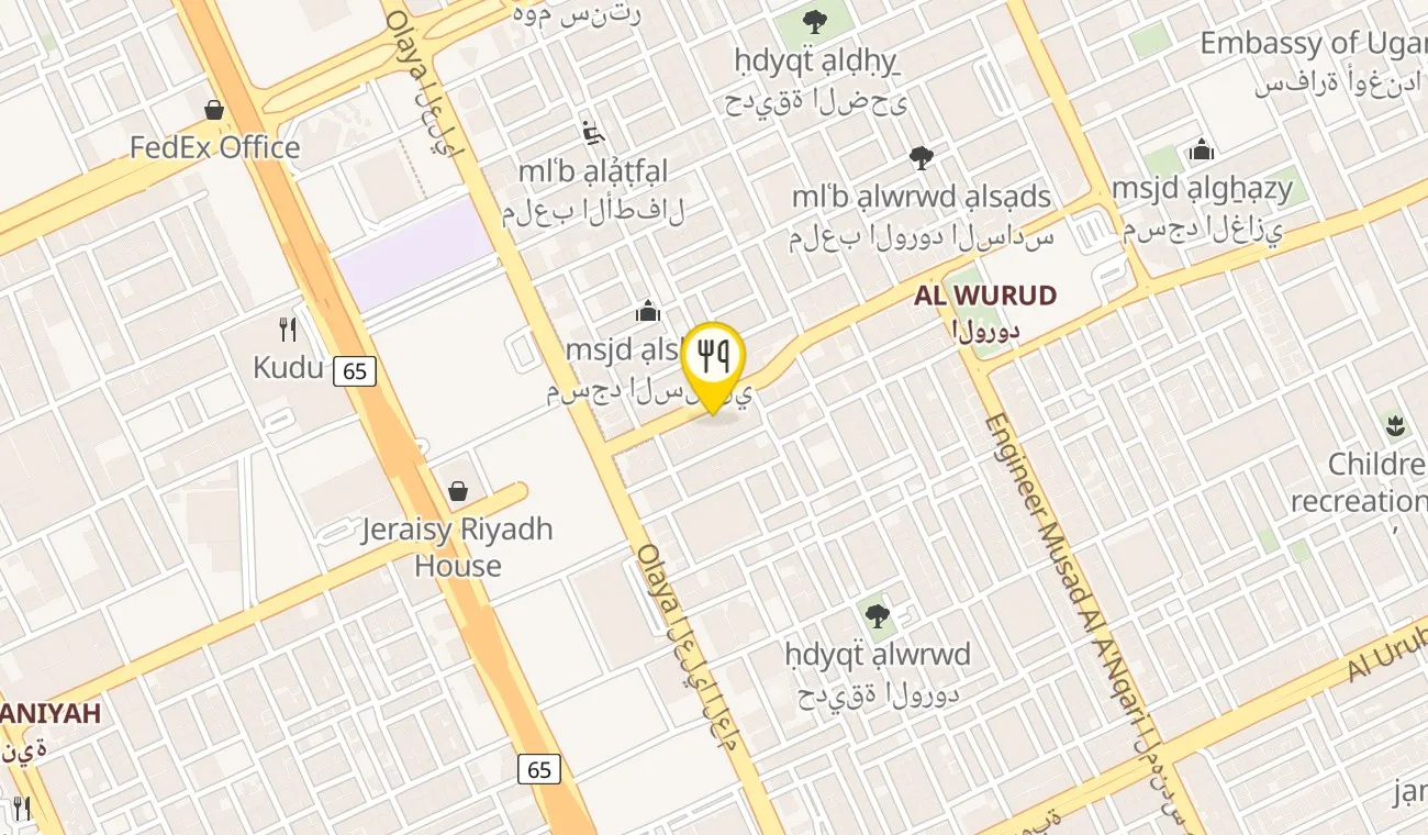 Map — Yawmiyat by Dalal