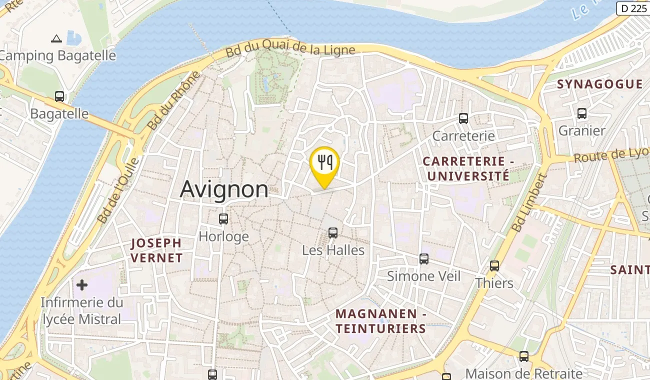 27 Rue Carnot, 84000 Avignon, France