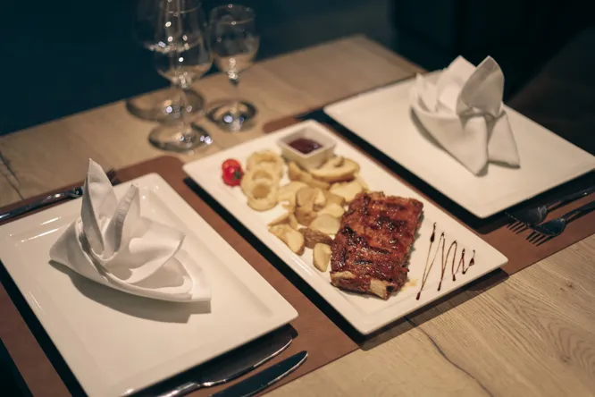 Restoran Avangard