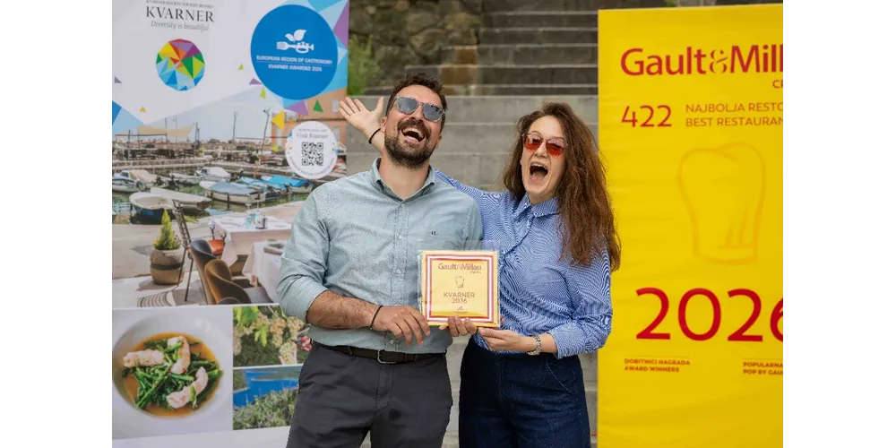 Gault&Millau Croatia presents the region of Kvarner in a special guide