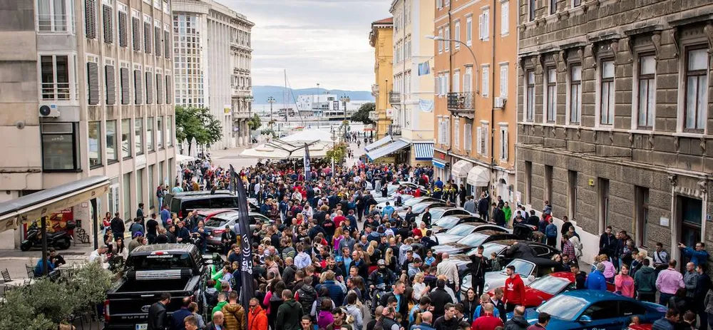 Cars and Coffee Hrvatska 2019