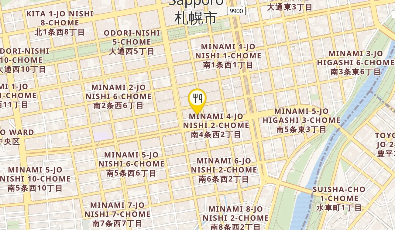 Map — aki nagao