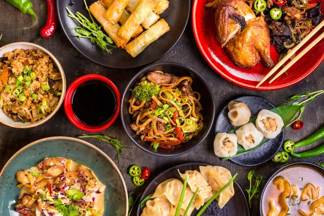 Les restaurants chinois en France sélectionnés par Gault&Millau