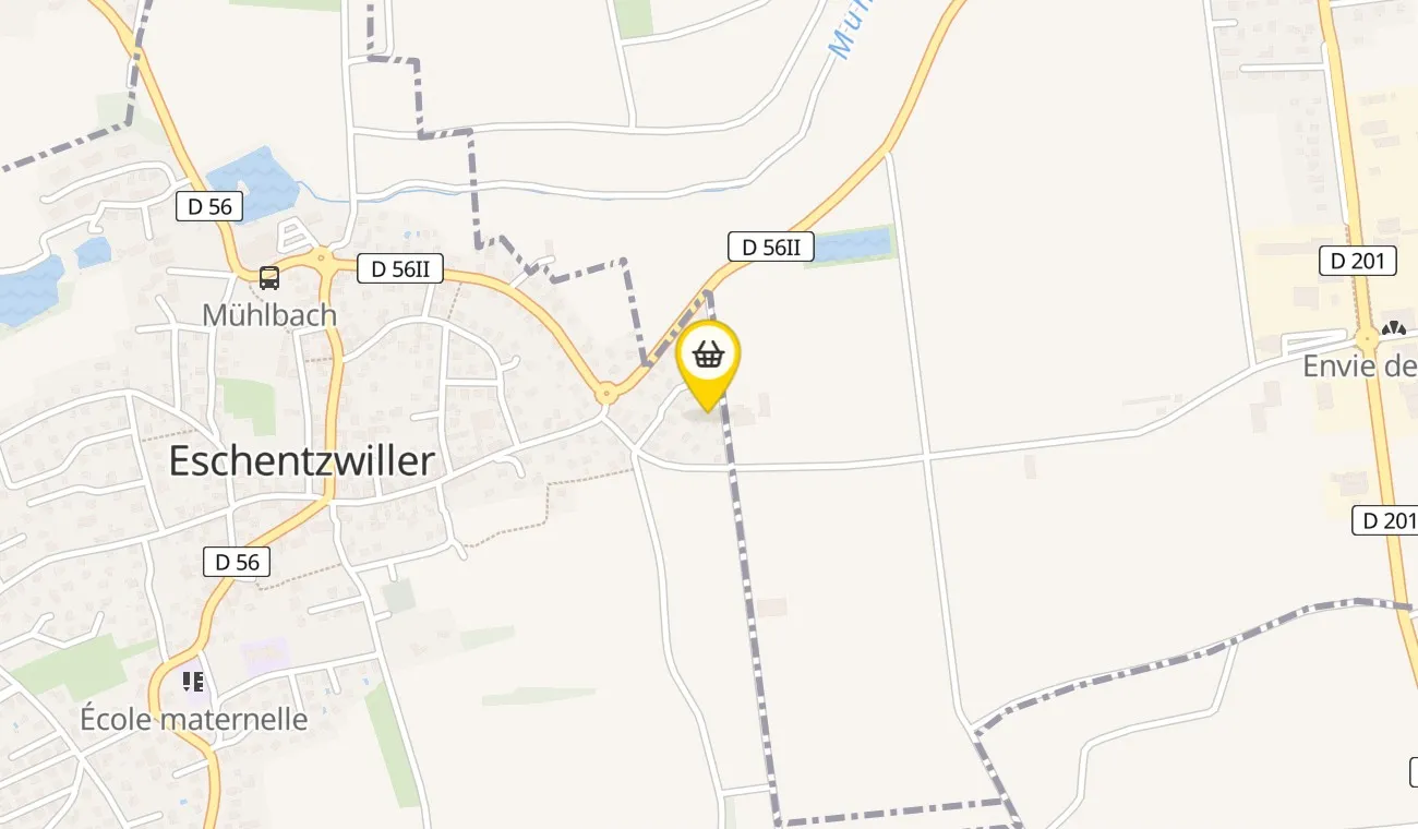 3 Rue de Schlierbach, 68440 Eschentzwiller, France