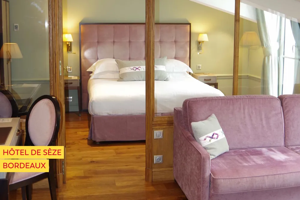 Hôtel De Sèze © Hôtel De Sèze