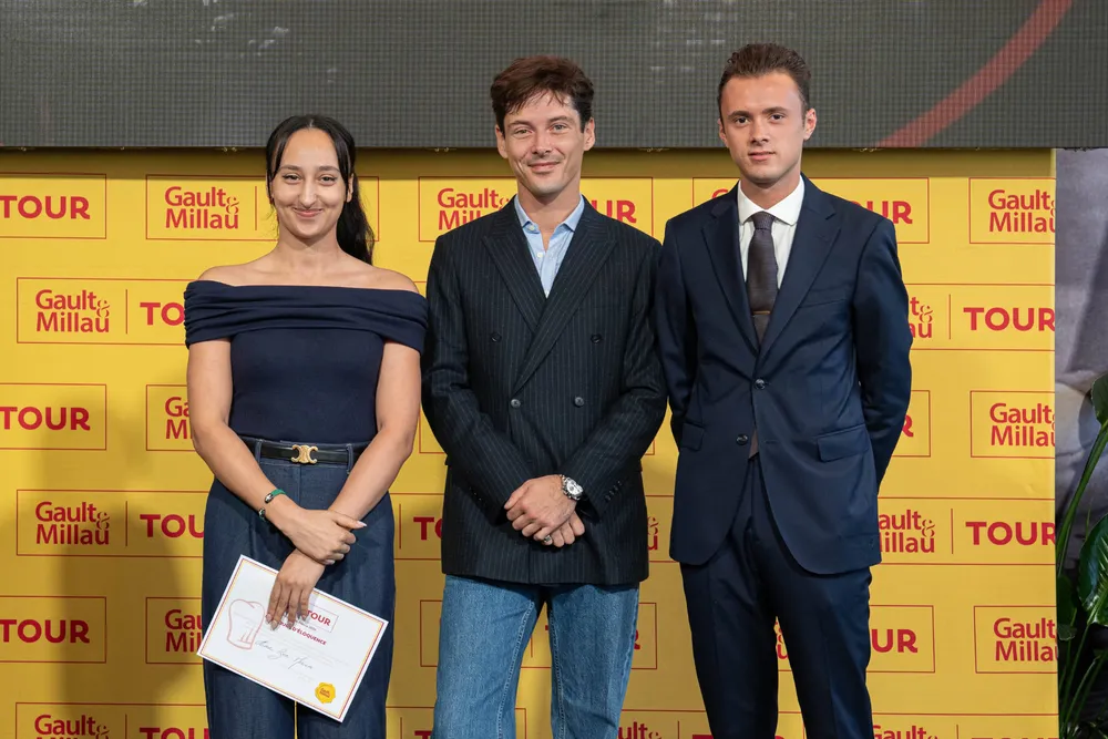 Eloquence   Gmt Paris   Bertille Genty   Gault&millau