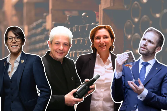 Nominees in the Sommelier of the Year 2026 category