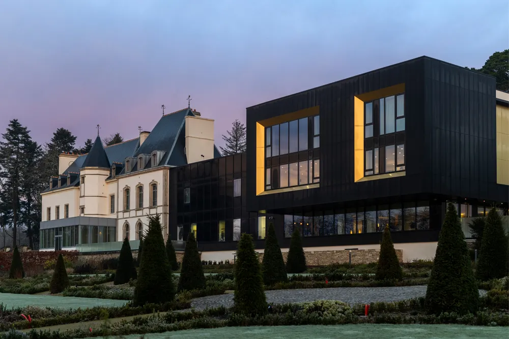 This Breton estate is the new must-visit destination