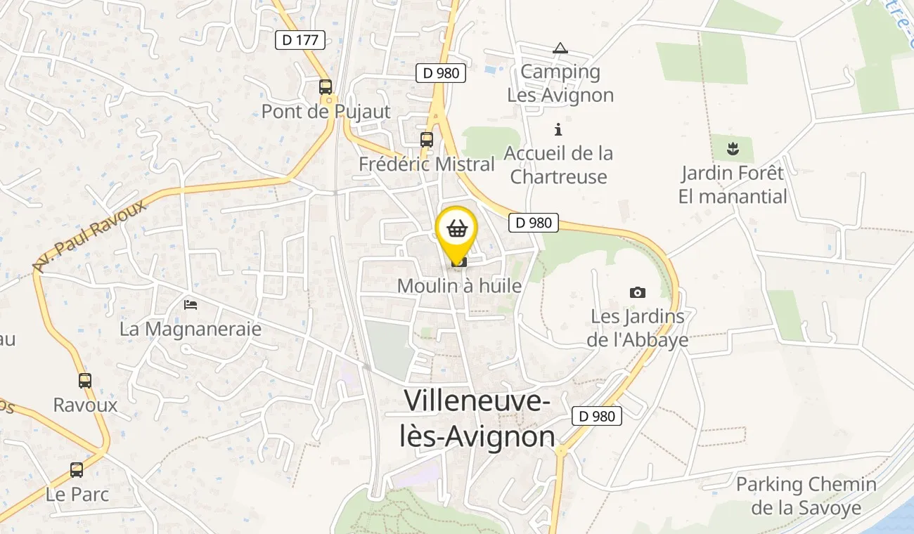 74 Rue de la République, 30400 Villeneuve-lès-Avignon, France