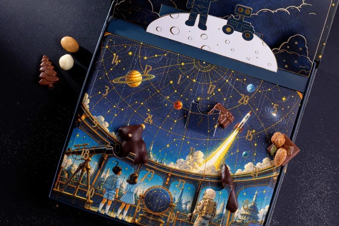 2026 Chocolate Advent Calendars: Our Selection of Exceptional Artisans