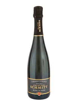 Crémant D'alsace   Francois Schmitt   Blanc De Noirs