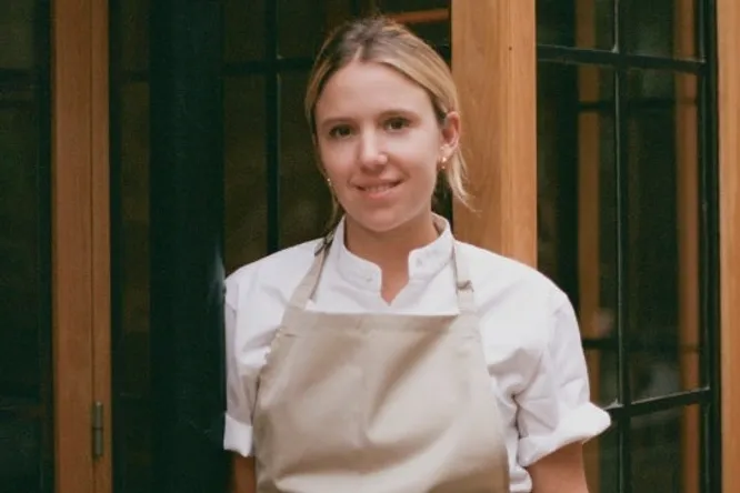Chef Manon Fleury signs on for good at Datil, Paris