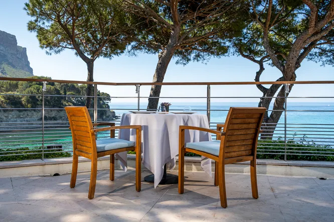 10 restaurants pour profiter d’une vue imprenable sur la Méditerranée