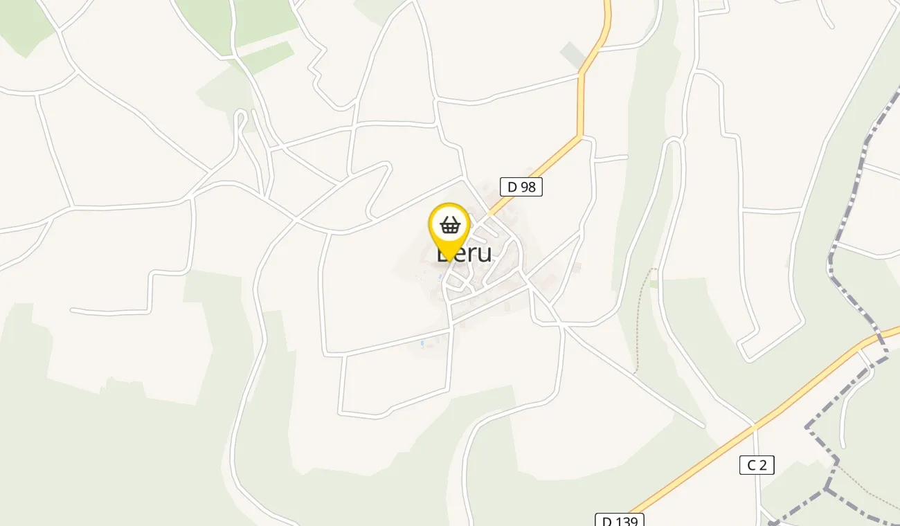 32 Grande Rue, 89700 Béru, France