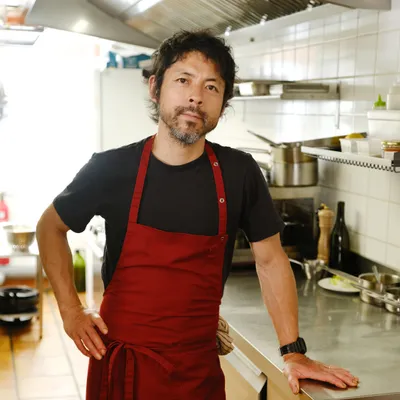 Katsunori Nakanishi