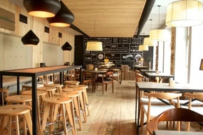 Organique Josper Bar