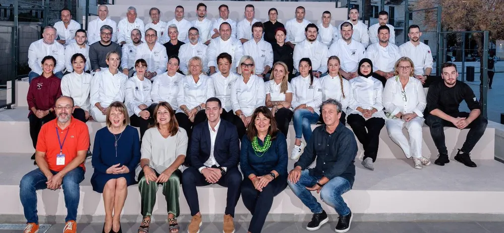 Vrhunski chefovi iz cijelog svijeta prošlog su tjedna punili splitske restorane, a prvi put u Splitu je kuhao i chef restorana s 3 Michelinove zvjezdice