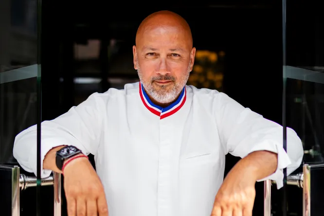 Chef of the Year 2025: Frédéric Anton honored by Gault&Millau