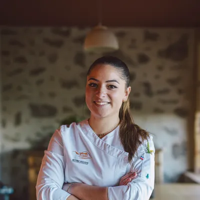 Bettina Bolouvi