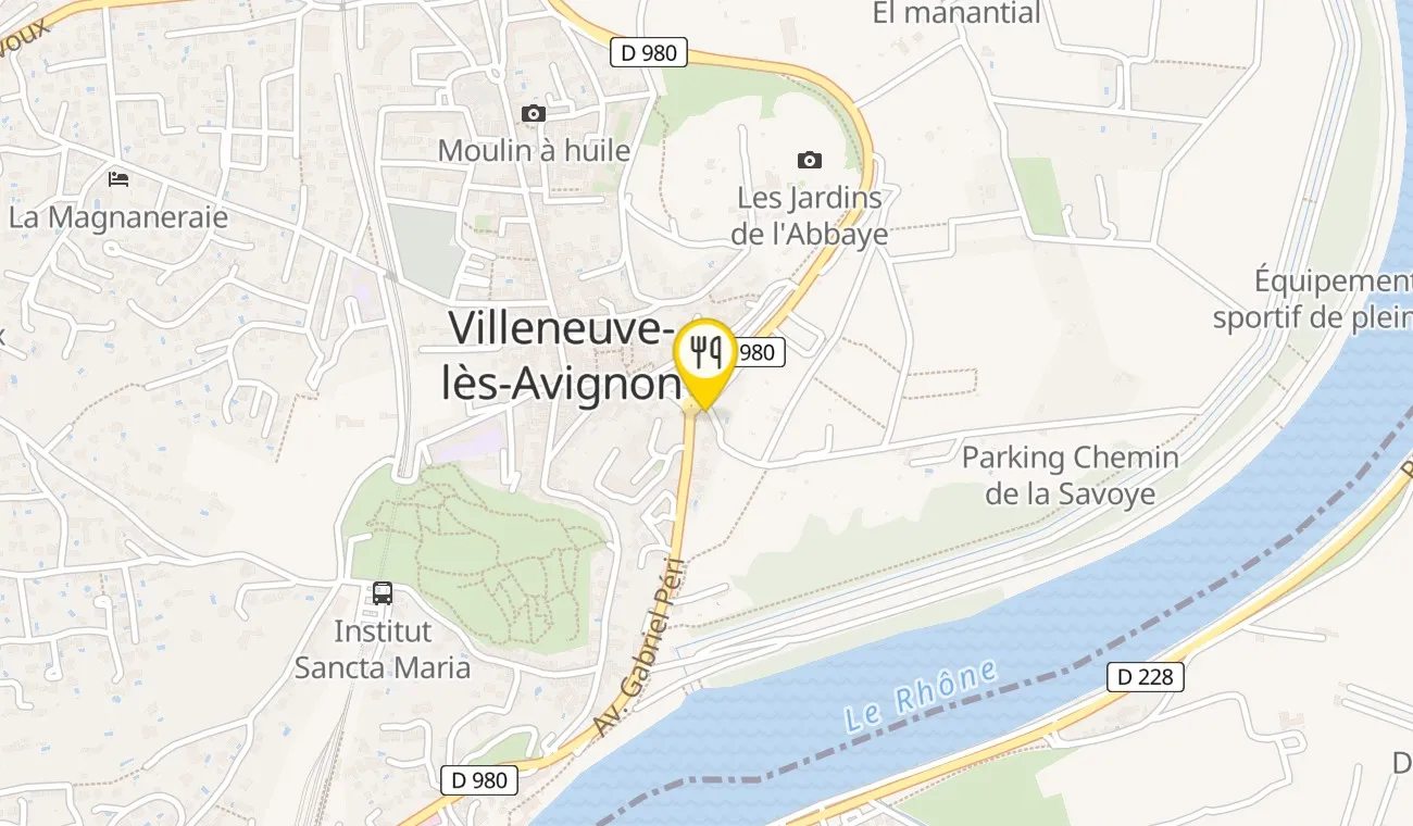 2 Chemin de la Savoye, 30400 Villeneuve-lès-Avignon, France