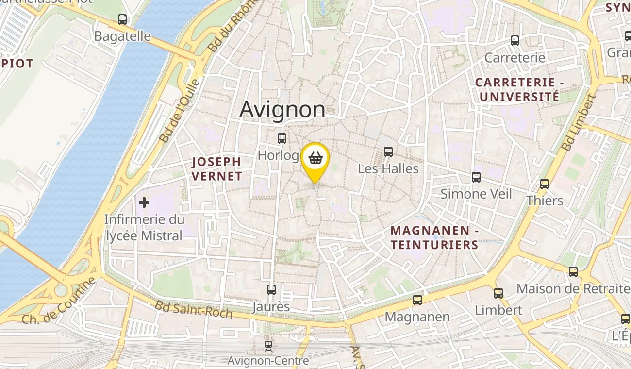 1 Place Saint-Didier, 84000 Avignon, France