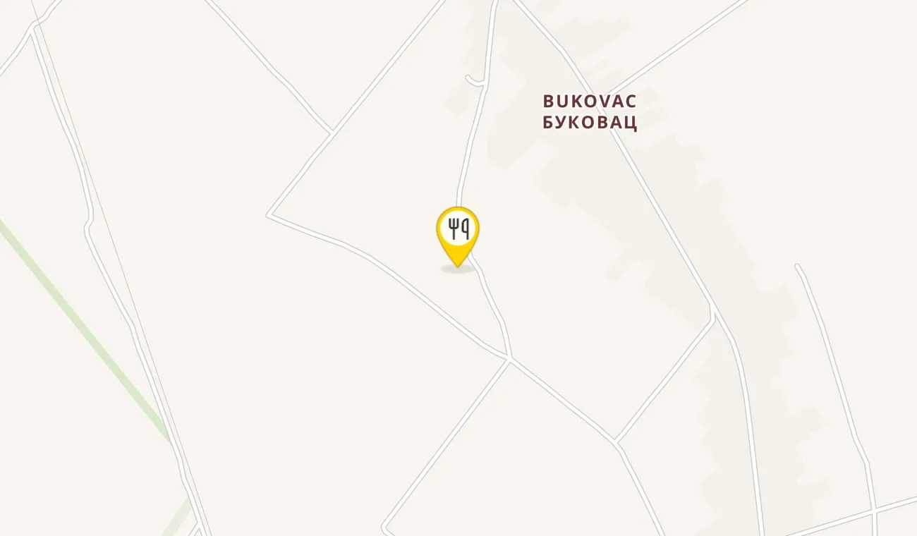 Mapa — SEDAM DUDOVA
