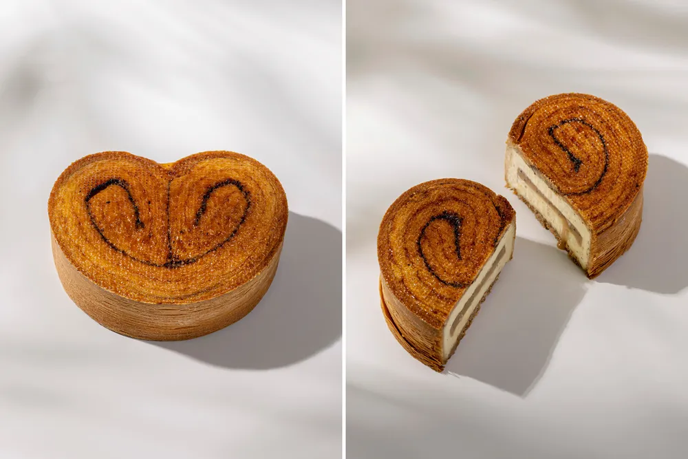 Flan   Joris Theysset   Ritz Paris Le Comptoir ©vincentnageotte 2026