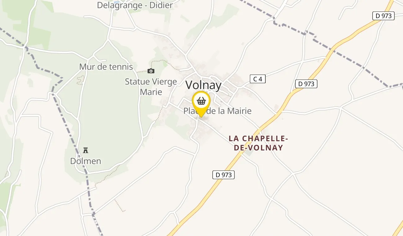 19 Rue de la Combe, 21190 Volnay, France