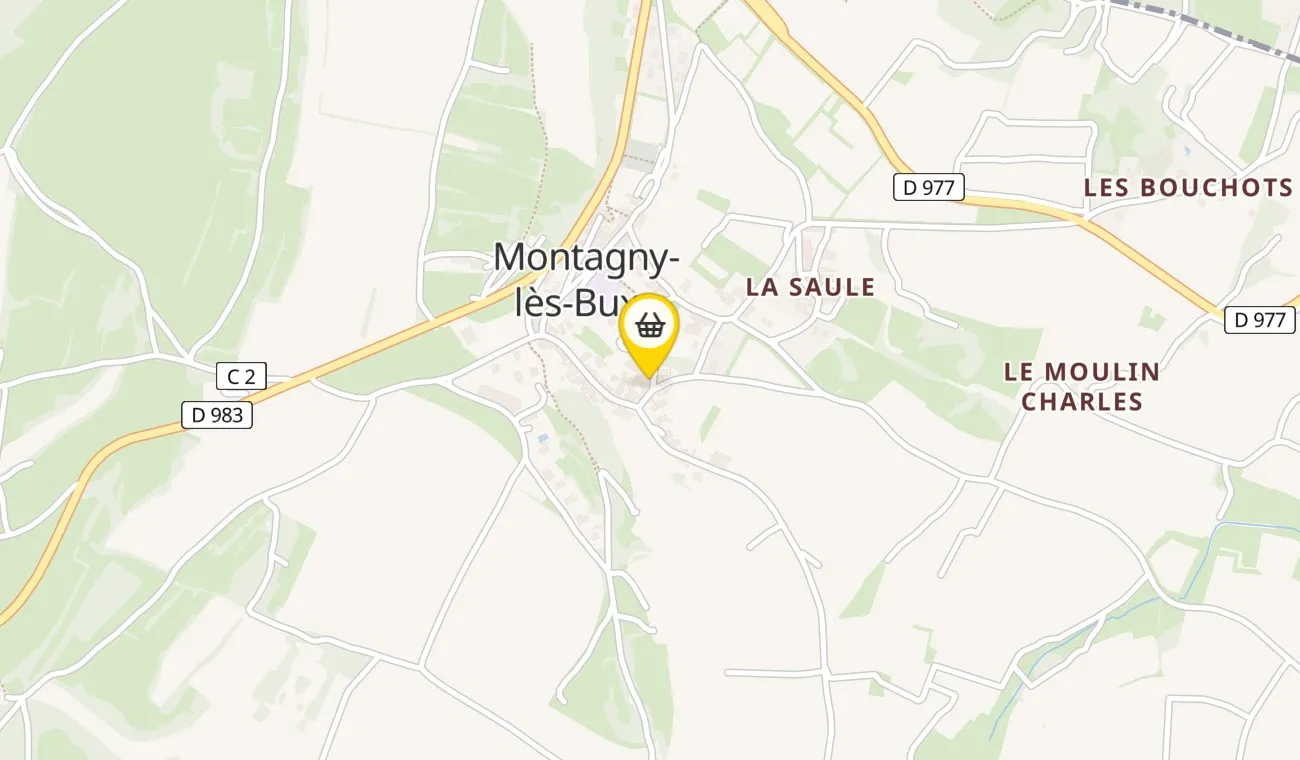 20 Rue du Lavoir, 71390 Montagny-lès-Buxy, France