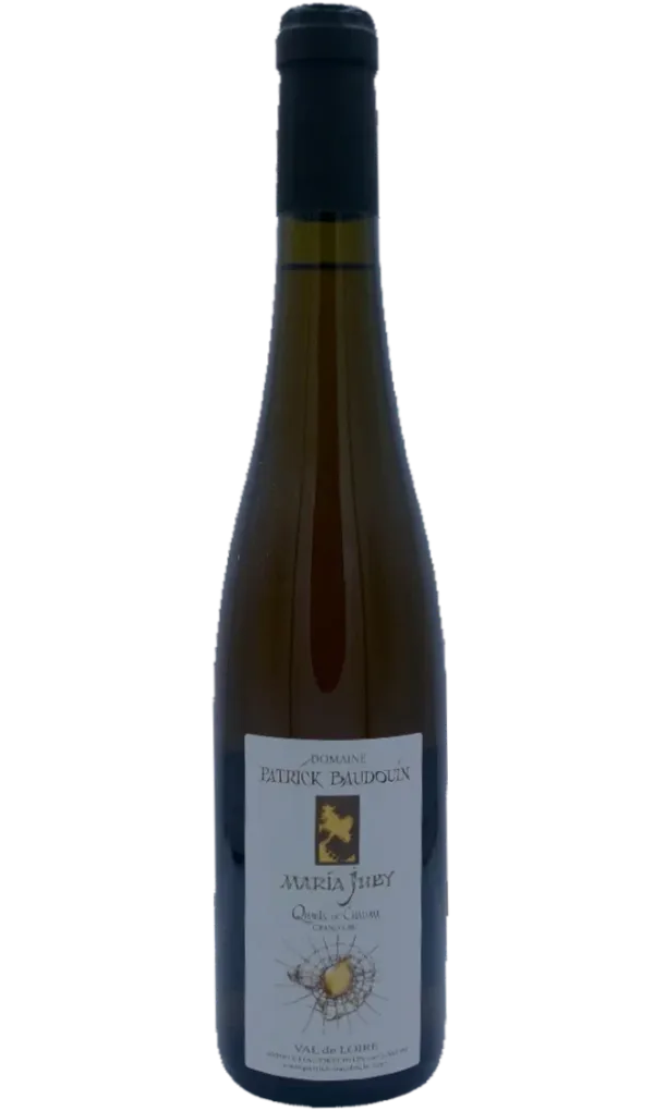 Domaine Patrick Baudouin - Les Zersilles Maria Juby - 2018 - Bouteille de vin