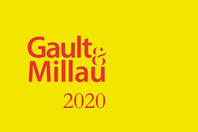 Publication of "Gault et Millau 2020.