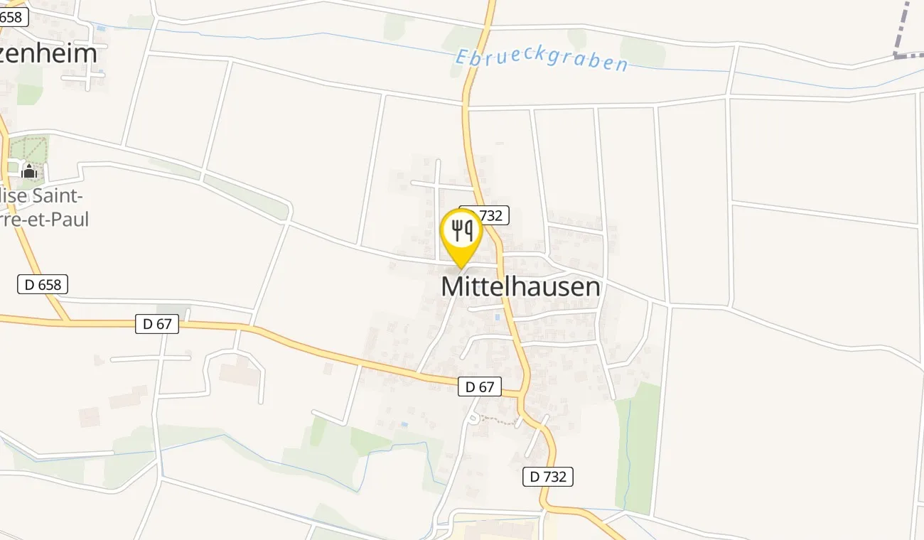 21 Rue de la Hey, 67170 Wingersheim, France