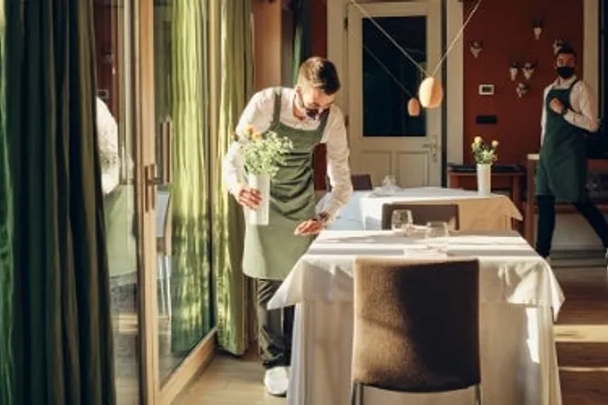 Eight Slovenian restaurants received the rating of four toques